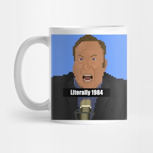 Literally 1984 Mug
